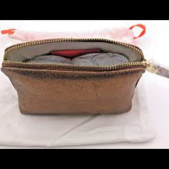 India Hicks Leather Fireply bag - Picture 10 of 16